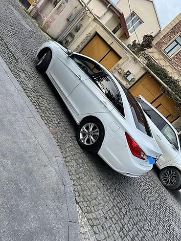 hunday sanata 2003: Hyundai Sonata: 2.4 l | 2011 il Sedan — 3