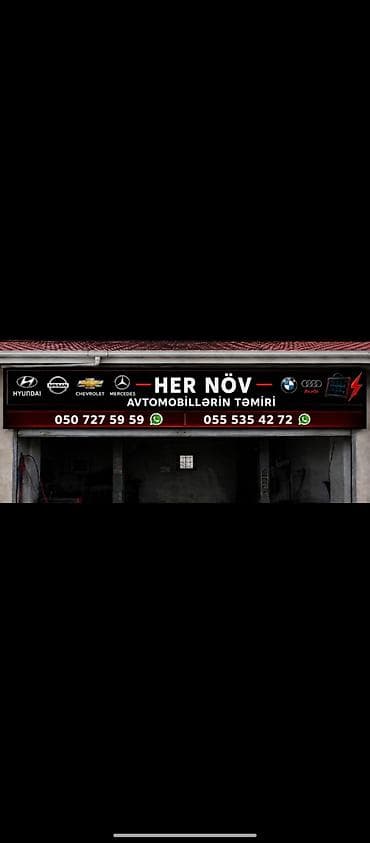 pulsuz iptv m3u: Xidmət: “Hər növ avtomobillərin təmiri” Təsvir: - Mühərrik, asqı — 1