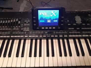 korg pa 2 x: Синтезатор, Korg, Б/у — 1