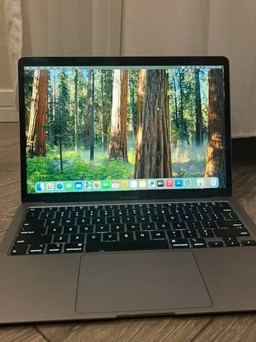 mac air: Apple MacBook, 13.3 ", Apple M1, 256 GB — 4