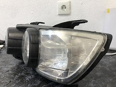 Sol, Yaxın və uzaq vuran işıqlar Chevrolet, Orijinal, İşlənmiş