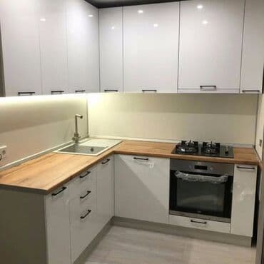 maşın tort şəkilləri: Mətbəx mebeli – layihə və quraşdırma - Müasir və klassik dizayn — 4