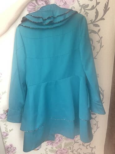 plaş cadır: Plaş, M, rəng - Mavi — 2