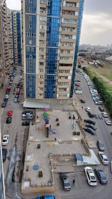 şəhər bağları mənzil satılır: 3 otaqlı, Yeni tikili, 82 kv. m — 23