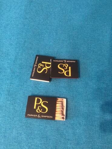 bir dollar üçün heç bir şey verməyəcəyəm: Antik kibritler ela vezyyetde qiymet 1 edede aiddi — 6