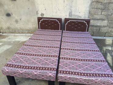 matras yeni: Yeni, Təknəfərlik çarpayı — 4