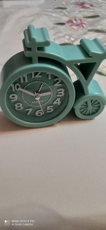 mebel saat: Masaüstü saatlar, Mexaniki, Zəngli — 3