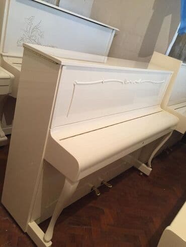 yamaha piano qiymeti: Pianino RÖNİSCH Almaniya stehsalı. İdeal vəziyyədə. Cadrılma və — 1
