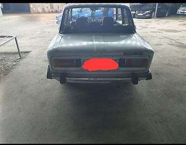 ВАЗ (ЛАДА): LADA 2106 sedan Əsas xüsusiyyətlər: - Kuzov: 4 qapılı sedan, ağ rəng — 2