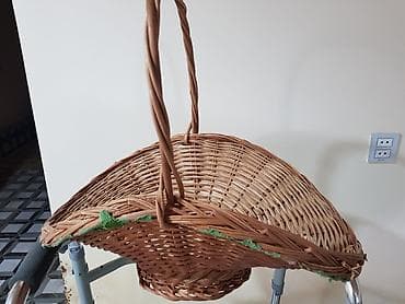 mekteb xoncasi: İşlənmiş xonçalar 1 ədəd xına xonçası 2 ədəd orta boy xonça 1 ədəd — 7