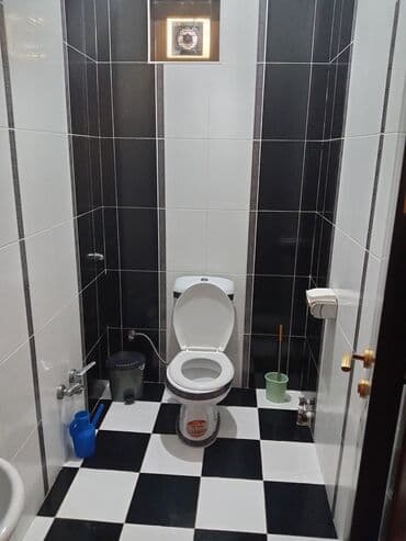 lalafo долгосрочная аренда квартир: 140 м², 4 комнаты, Комби, Газ, Водопровод — 10