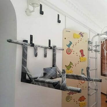 trenajor tutacaqları: Turnik — 2