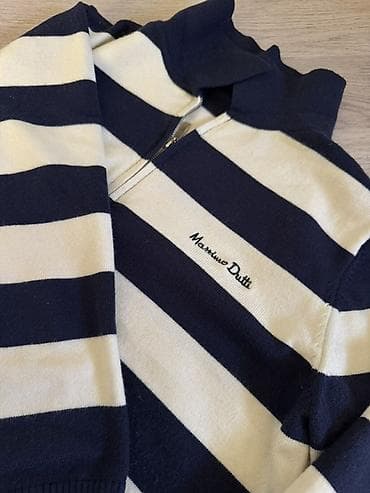 calvin klein balonka: Sviter, Massimo Dutti, Standart, rəng - Göy — 2