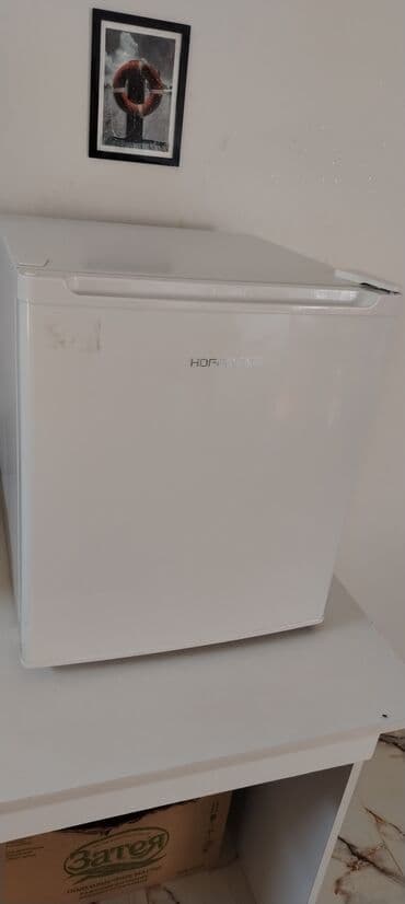 soyuducu xarab: Мини Hoffman Холодильник Продажа, цвет - Белый — 1