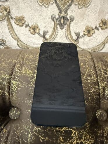 apple 13 pro max ikinci el: IPhone 13, Midnight, Face ID — 4