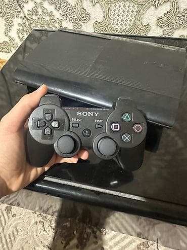 Nintendo Switch: Playstation3 super slim 2 konsollu konsollar ideal veziyeetdedi heç — 3