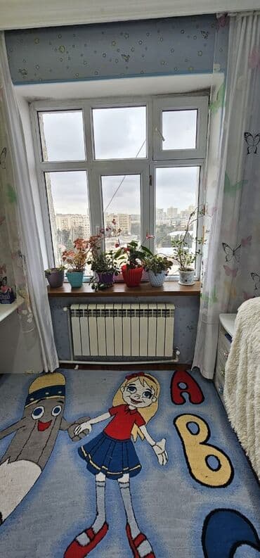 Kirayə mənzillər: 3 otaqlı, Yeni tikili, 60 kv. m — 10