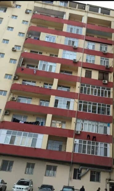 ev alıram: 2 otaqlı, Yeni tikili, m. Əhmədli, 60 kv. m — 14