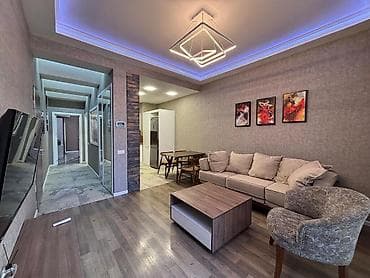 otag: İcarəyə verilir 2 otaqlı yeni tikili 65 m², Ağ şəhər q. Kateqoriya — 4