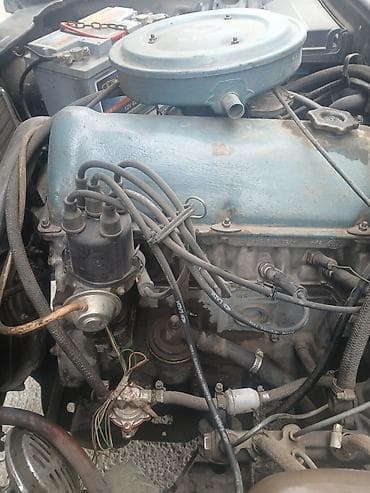 Satılır: klassik karbüratorlu benzin mühərriki komplekti - Tip: S/D