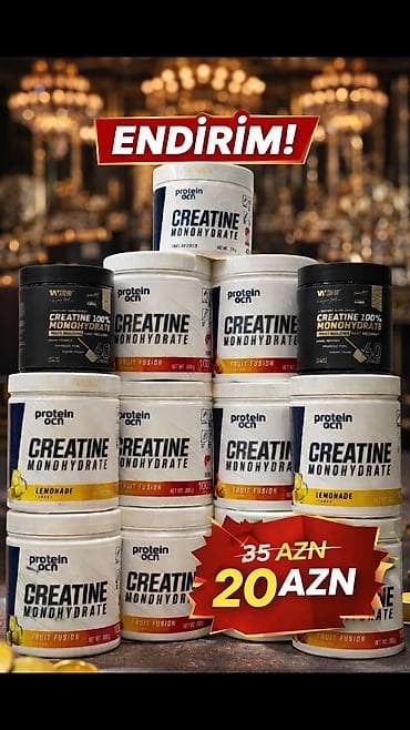 Kreatin Yeni