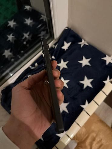 Poco X6 Pro 5G, 256 GB, rəng - Qara, Sensor, Barmaq izi