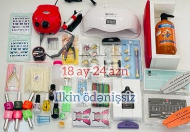manikur lampasi: İlkin ödənişsiz🛍️ Tək şəxsiyyət vəsiqəsi ilə😍 3 və 18 aylıq əldə edə — 1