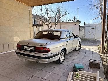 opel zafira a: QAZ 31105 Volga: 2.3 l | 2004 il 350350 km Sedan — 9