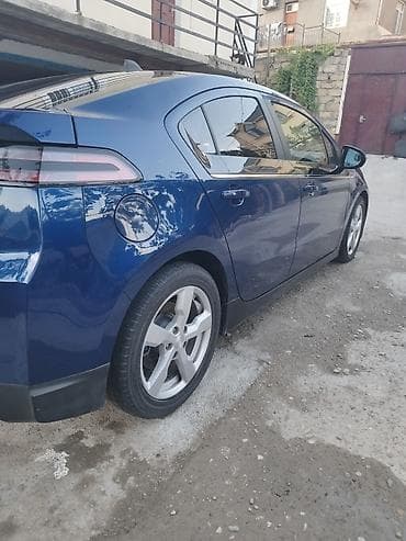 zapi satisi: Chevrolet Volt: 1.4 l | 2013 il 277000 km Sedan — 8