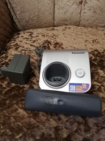 хлебопечка panasonic: Stasionar telefon Panasonic, Simsiz — 4