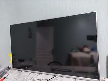 televizo: TAUBE TB43S2RBK LED televizor ekranına usaq vurub 180-250m xerci var — 1