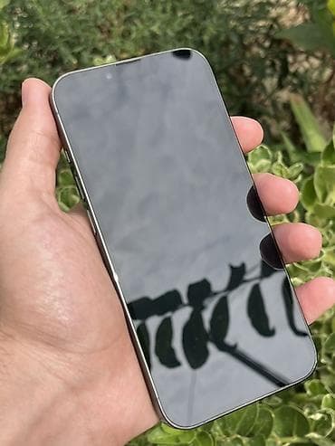 electronics iphone: IPhone 13 Pro, 128 GB, Yaşıl, Simsiz şarj, Face ID — 2