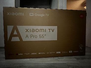 Televizor Xiaomi 55"