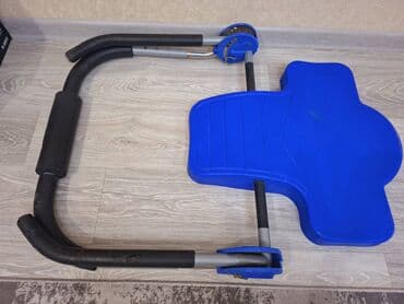 qaçış aparatı 2ci el: Ideal vəziyyətdə trenajor — 1