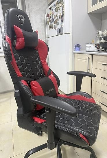 belarus mebel: Təkərli, Qolları tənzimlənir, Süni dəri — 2