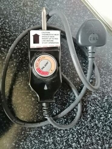 халаделник бу: Гриль цвет - Черный, Б/у, Самовывоз — 4