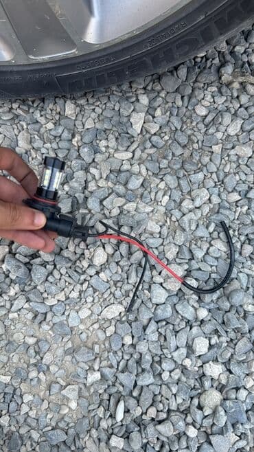 led lampalar ev üçün: Cutu 10 Tep tezedir Masina uygun olmadiqi ucun Satilir dumanli — 1