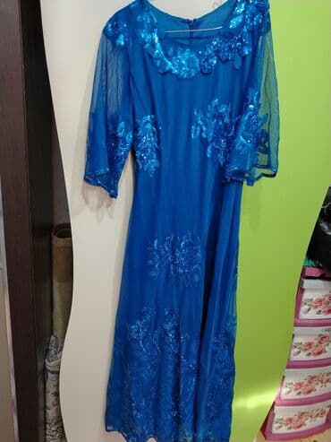 ziyafət donu: 1 defe geyinilib — 1