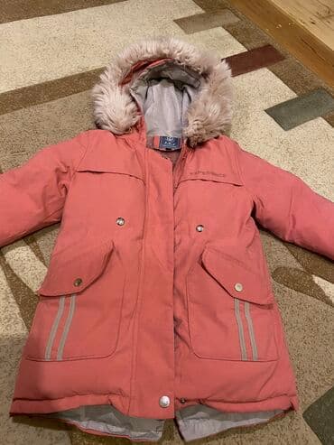 uzun kurtqa: İçi isti və çox rahat balonka kurtka heç bir problemi yoxdur. Əla — 6