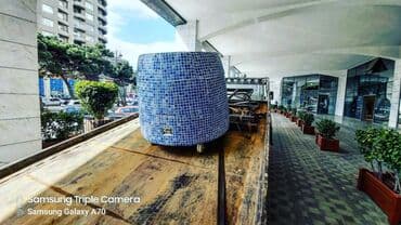 Сумки для курьеров: Araba üstündə təndirlər. Beləliklə təndirivizi isdədiyiviz yerə daşiya — 2