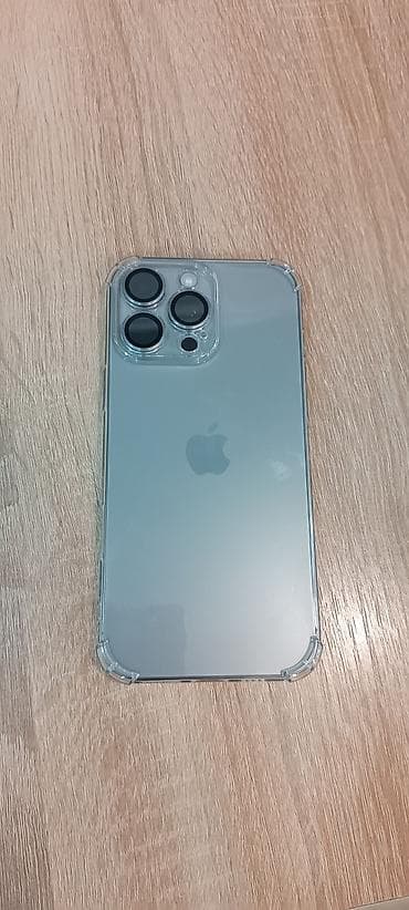 TV və video: IPhone 15 Pro, 256 GB, Blue Titanium, Face ID — 1