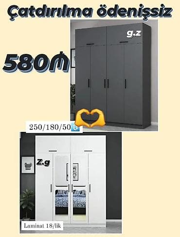 lalafo şkaf: Dolab sifarişlə hazırlanır — 1