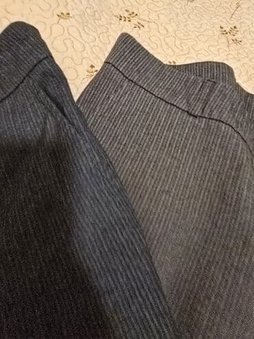 женские молодежные брюки: Брюки — 1