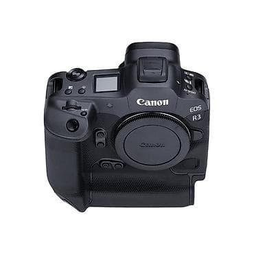 hdm: Canon EOS R3 gövdə (linzasız) - Tam kadr (full-frame) güzgüsüz — 1