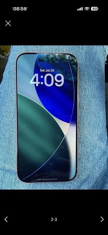 ipad pro 12: IPhone 17 Pro, 256 GB, Narıncı, Face ID — 2