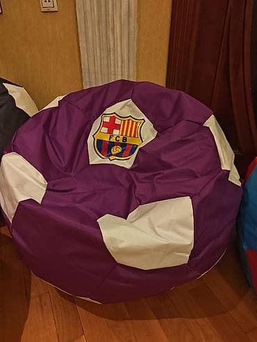 pufik baku: Yeni, Pufik-kreslo, Parça, Kredit yoxdur, Şəhərdaxili pulsuz çatdırılma — 10