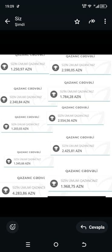 anbardar işi: Marketoloq tələb olunur, Onlayn iş, 30-45 yaş, Təcrübəsiz — 2