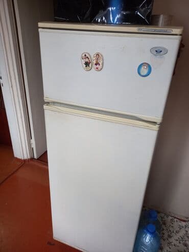 Aspiratorlar: 2 qapılı Soyuducu Satılır, rəng - Ağ — 1