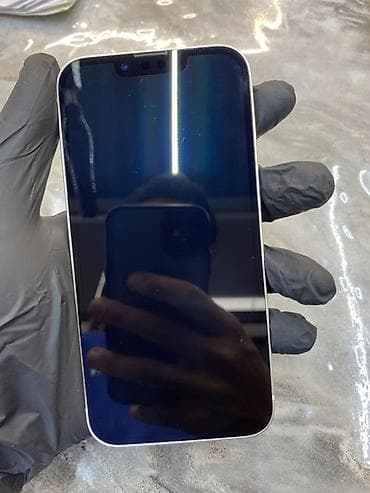 netbook satisi: IPhone 13, Ağ — 2