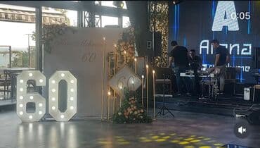 hazır biznes döner: Premium Dekor Biznesi satılır Tam fəaliyyət göstərən tədbir-dekor — 10